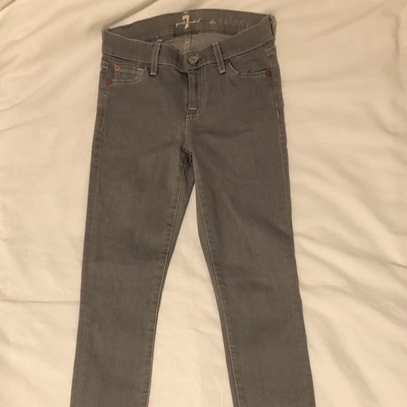 7 For All Mankind Jeans - Picture 1 of 3